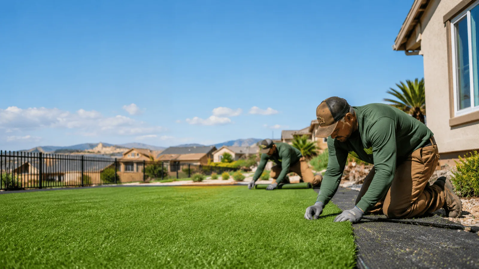 Pet Turf Installation in Center Point, WV near me